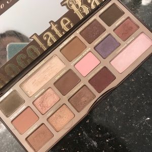 Too Faced Chocolate Bar Palette